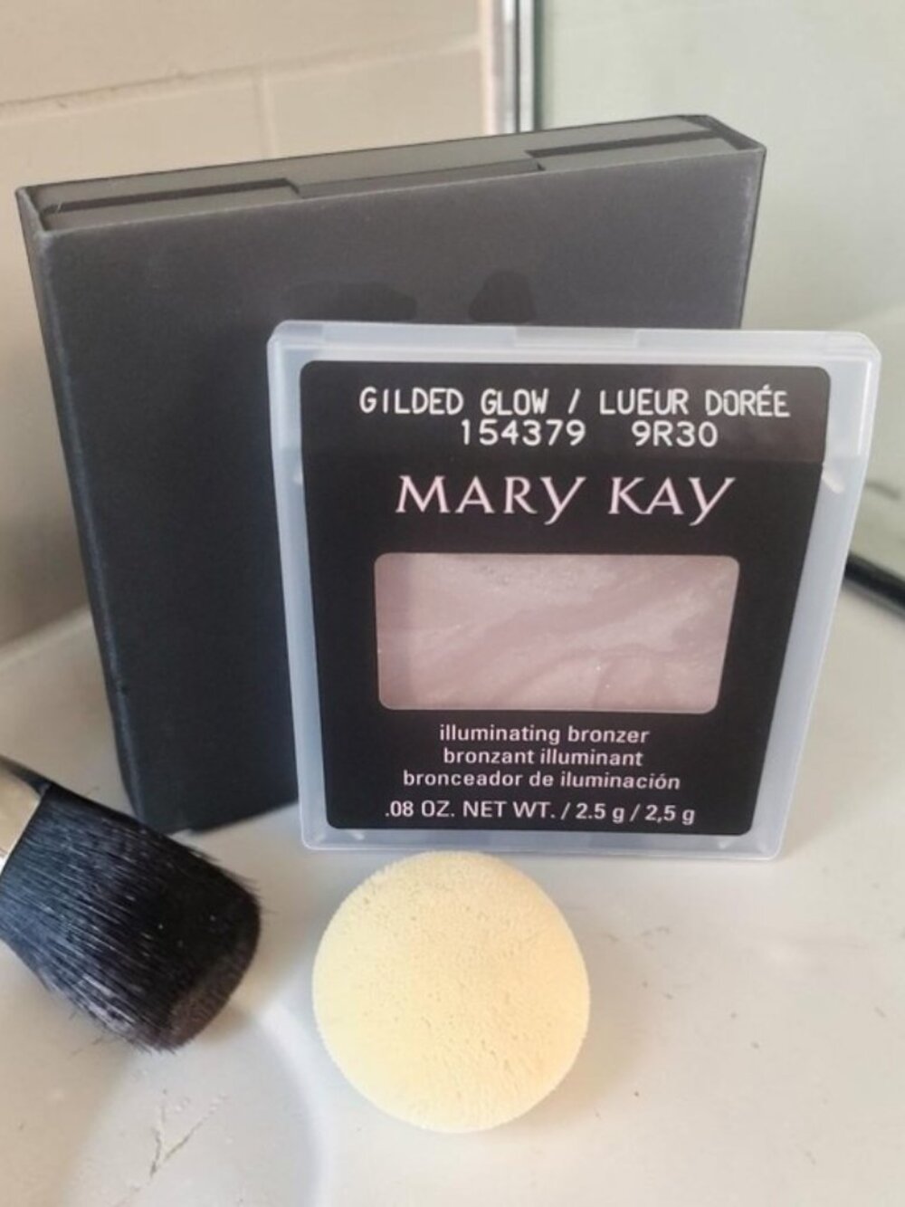 Mary Kay Gilded Glow Illuminating Bronzer ✨NIB✨